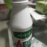 娃哈哈AD钙奶