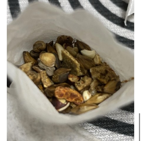 红豆薏米芡实茶，养生祛湿好饮品