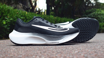 Nike Zoom Fly 5跑鞋开箱 