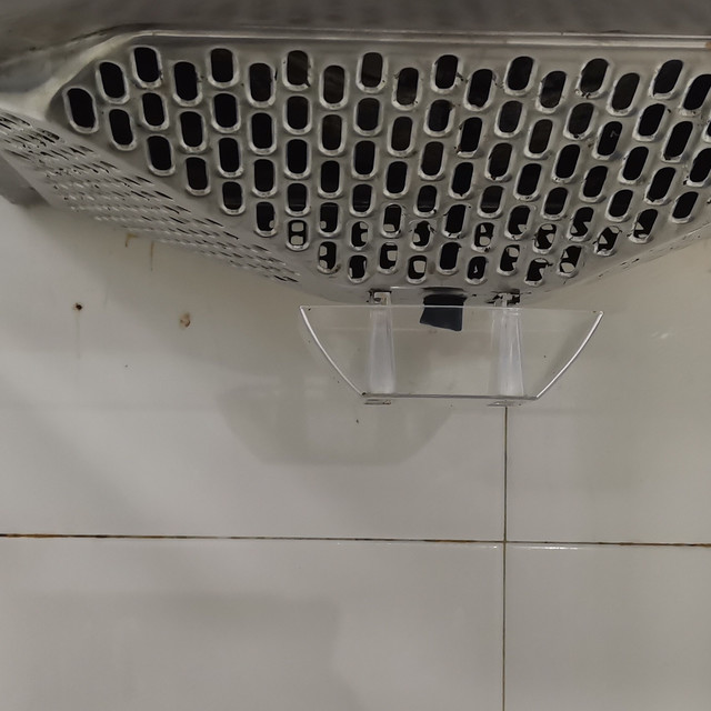 手残党，自己拆烟机网罩清洁-实属自杀式行为