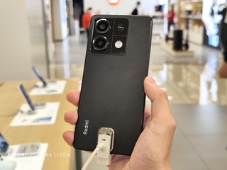 1099元起的Redmi Note 13 5G，继续贯彻高端设计大众化