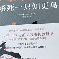 《杀死一只知更鸟》：一部揭示人性与社会复杂性的经典之作