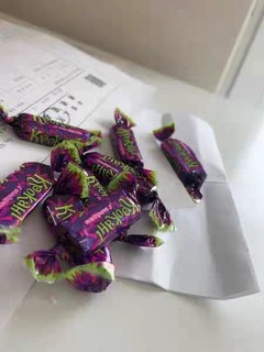 俄罗斯巧克力紫皮糖