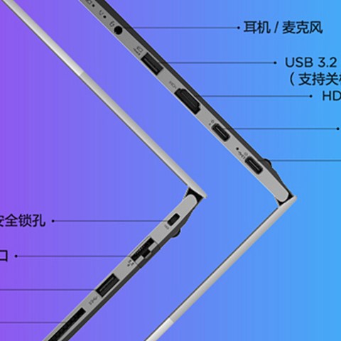 联想笔记本ThinkBook14酷睿版&锐龙版拆机升级实操