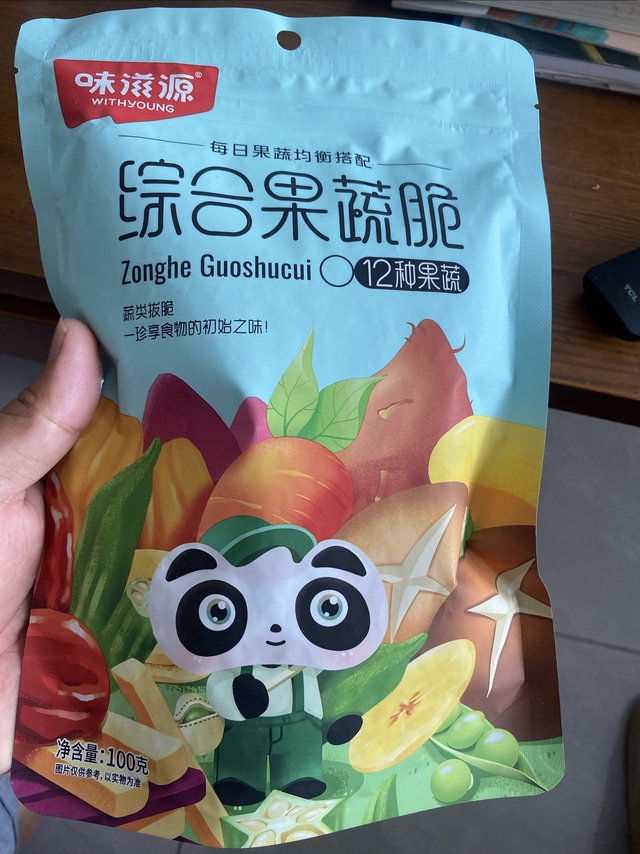 健康小零食推荐 果蔬脆