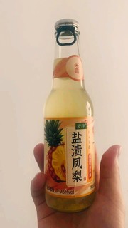 麦序凤梨低度酒好喝