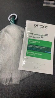 薇姿（VICHY）DERCOS绿标去屑清爽洗