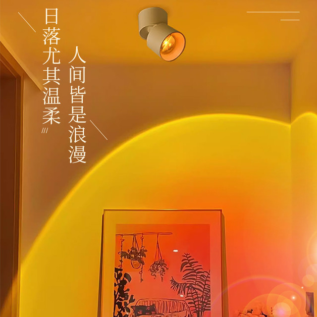 把夕阳带回家，随手一拍都是大片