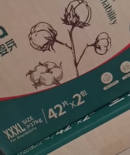 婴芽（YINGYA）拉拉裤L码2包100片