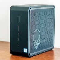 买机箱送准系统 nuc9幽灵峡谷