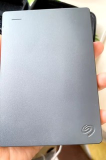 速度与容量的完美结合，希捷 (Seagate)5TB 移动硬盘带你畅享数据世界!