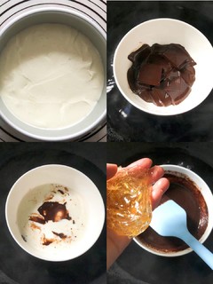 无需烤箱❗️零难度一次成功❗️巧克力酸奶慕斯
