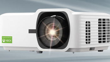 新品资讯：优派推出LX700-4K激光投影机，开启性能新美学！