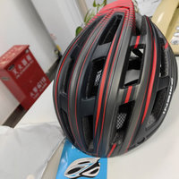 ￼￼INBIKE 山地公路自行车带风镜一体成型骑行头盔男女安全帽子装备