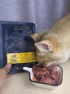 怀特喵生骨肉