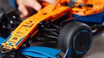 传闻乐高超级赛车系列将于2024年推出一级方程式赛车套装