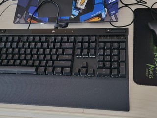 海盗船 K70Pro 光轴，电竞利器！