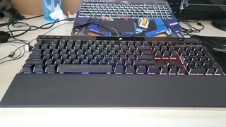 海盗船 K70Pro 光轴，电竞利器！