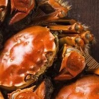 中秋佳节，一起品尝大闸蟹，美味不可挡!