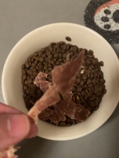 伯纳天纯鸭肉干