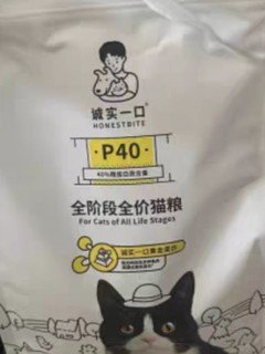 朋友家的猫粮