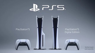 PS5 新旧版外观数据对比：升级 or 等 pro？一目了然