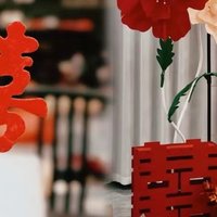 中秋遇上国庆 祝哥哥嫂子新婚快乐