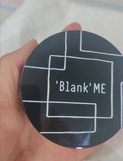 Blankme黑气垫