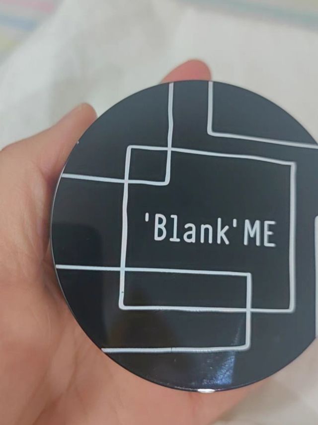 Blankme黑气垫