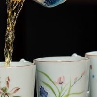 茶杯：传统茶具的优雅传承