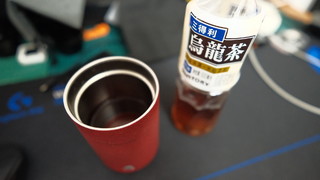 推荐非常解渴的饮料🥤三得利乌龙茶