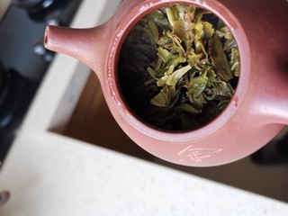 一一的茶