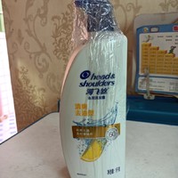海飞丝柠檬去油洗发水：清爽止痒，蓬松护发