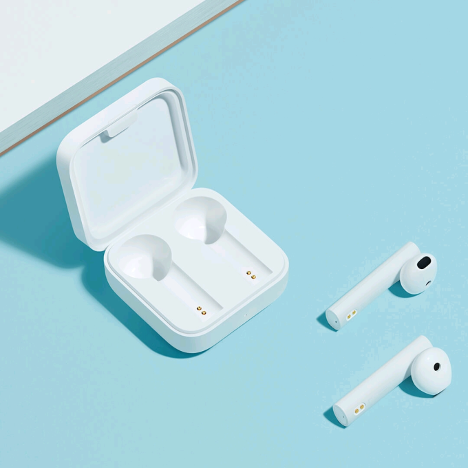 2023-10-12 13:30:18京东小米air2se真无线蓝牙耳机通话降噪蓝牙耳机