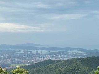 山野寻风之惠山盘山路顶点