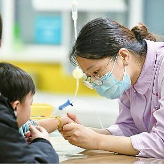 今年属于肺炎支原体的流行周期，宝妈宝爸需要注意