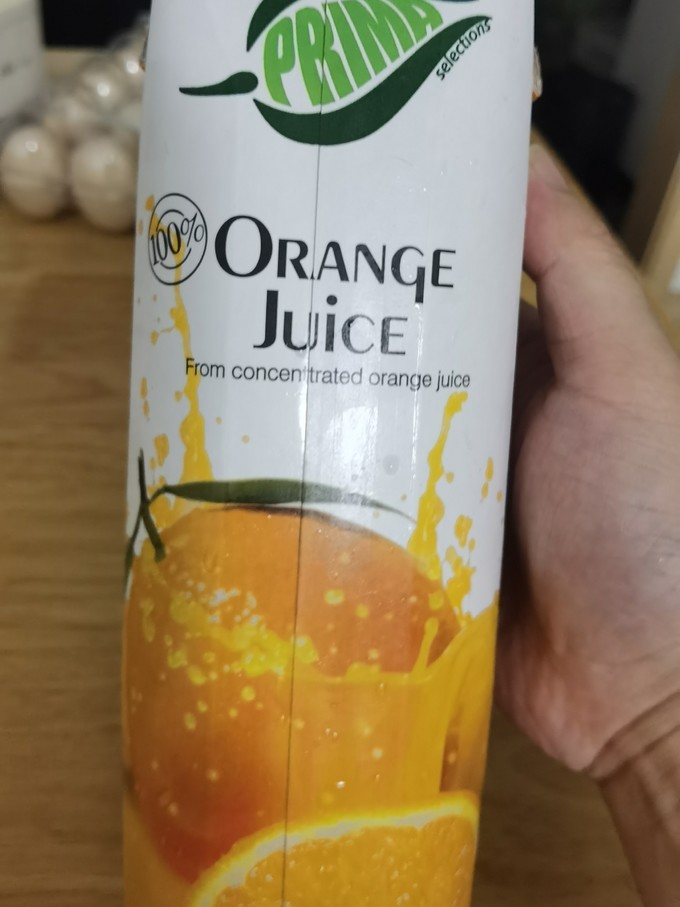 纯果汁