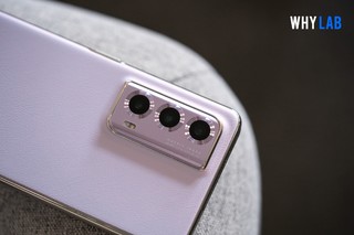 耀耀领先！荣耀 Magic Vs2「珊瑚紫」，最轻的大屏内折叠手机