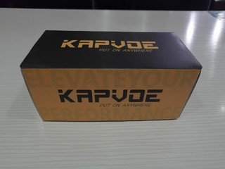 爆款骑行装备推荐:kapvoe 眼镜!