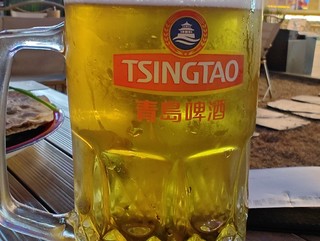 心动颜色之金黄色的啤酒🍺