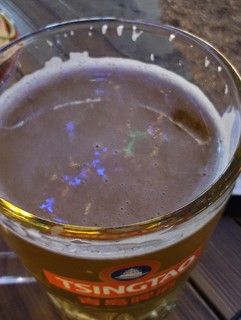 心动颜色之金黄色的啤酒🍺