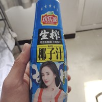 欢乐家生榨椰子汁