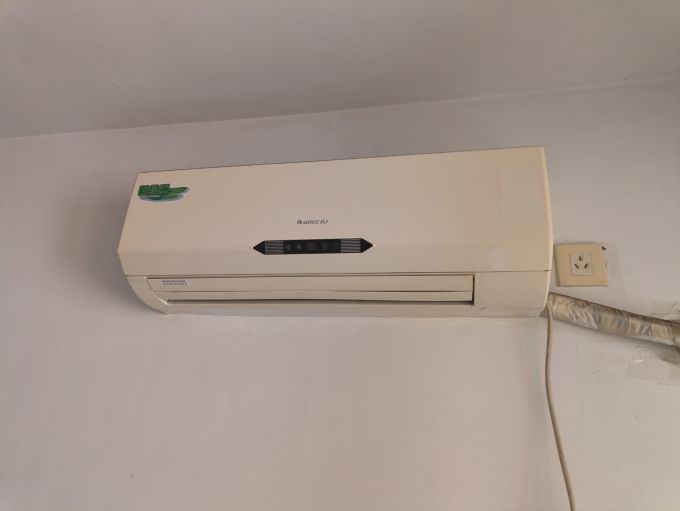 双11种草格力云佳空调