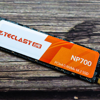 零刻小主机升级 国产高性价比 PCIe4.0 SSD 台电疾霆NP700
