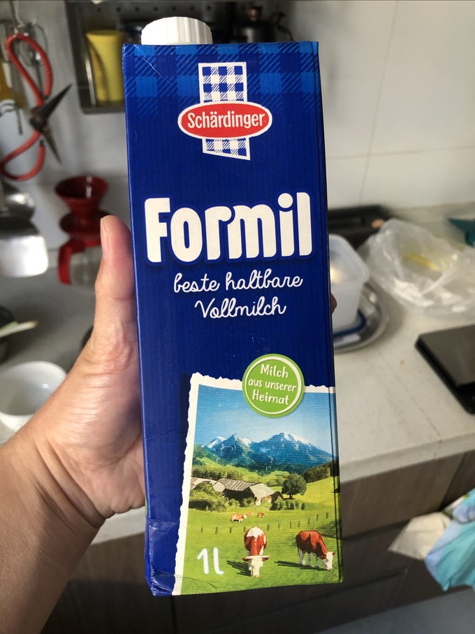 全脂牛奶