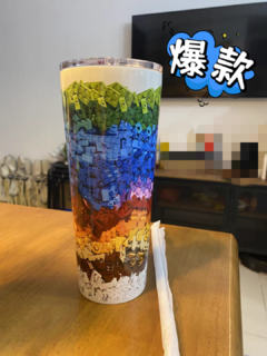 乐高联名的水杯就是好看