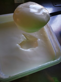 这个酸奶超级棒！