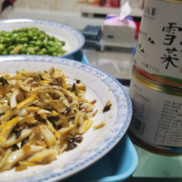 雪菜咸菜——宁波的美味记忆