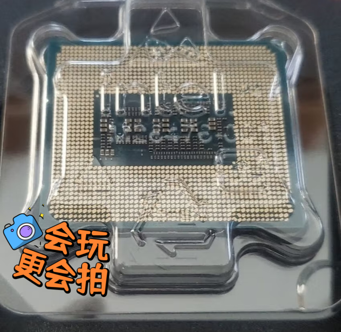 英特尔CPU