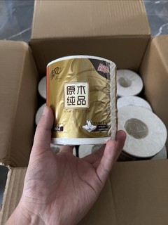 1块钱一卷的卷纸撸了好几箱！家里卷纸多到卫生间都放不下了！